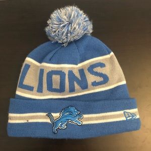 Detroit Lions Beanie